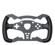 Moza Obręcz do kierownicy gamingowej  Racing ES RS032 - 1365388 - zdjęcie 1